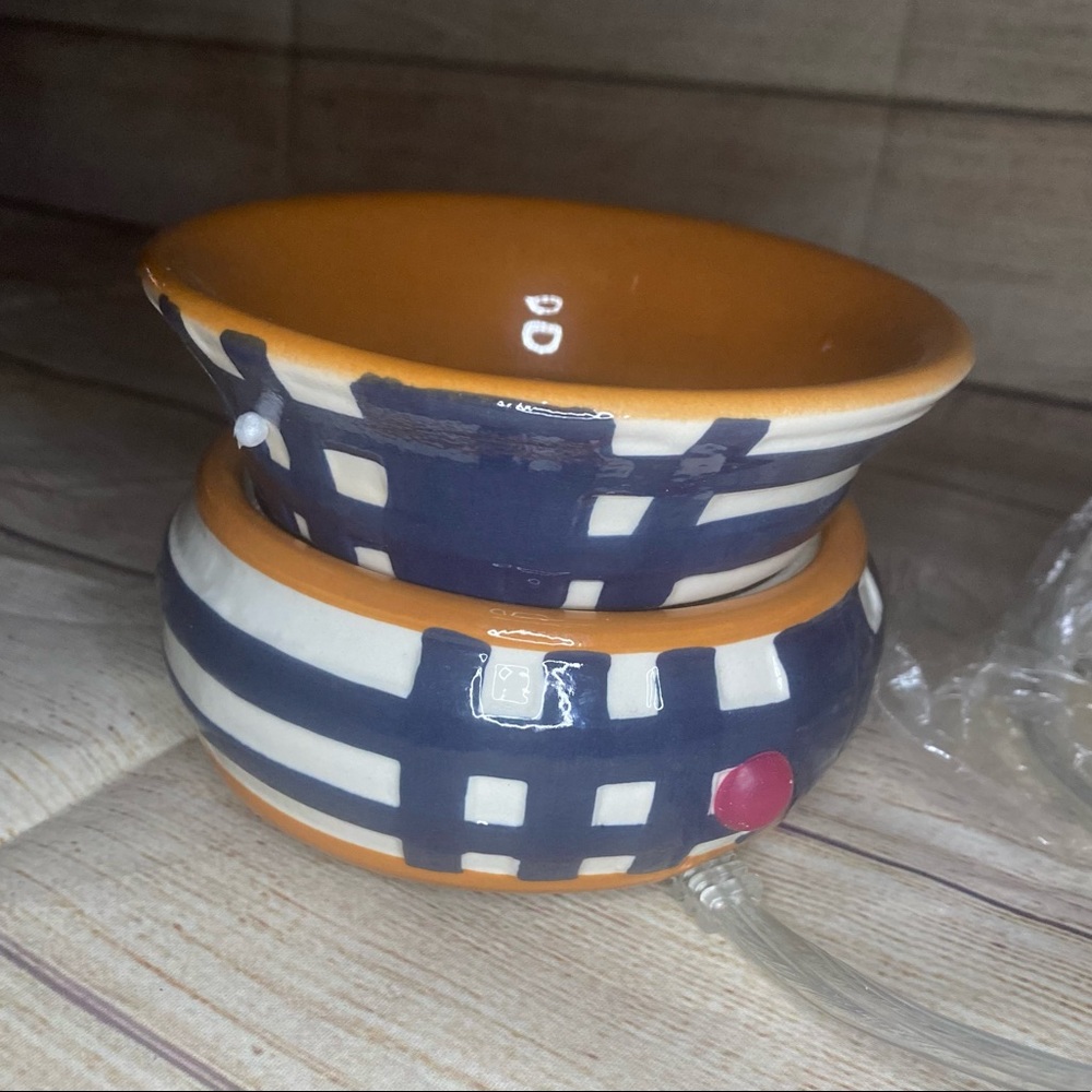 Pink Zebra Simmering Pot